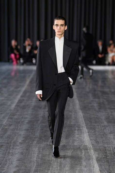 yves saint laurent uomo 2019 collection|Saint Laurent .